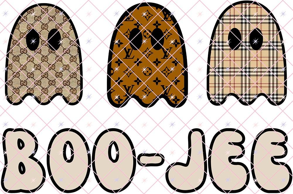 Boo-Jee Ghost