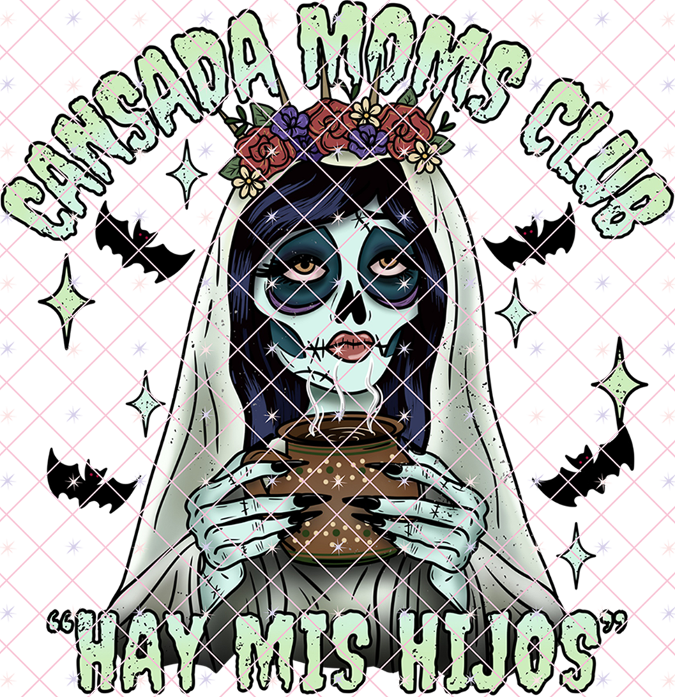 Cansada Mom Club
