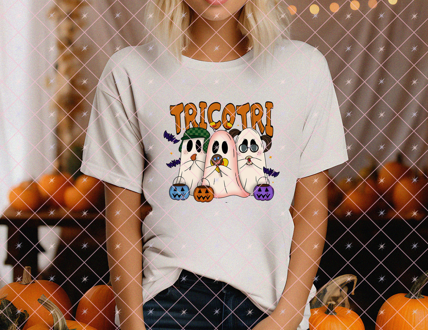 Tricotri Barrio Ghost