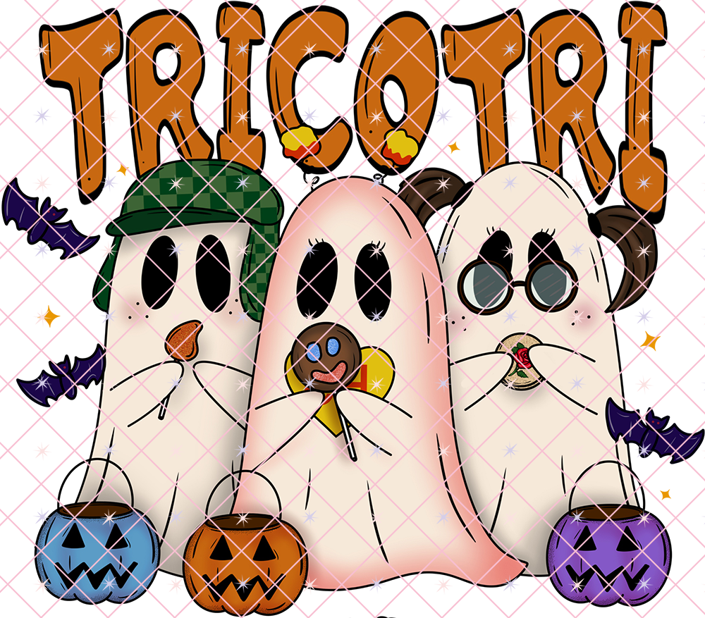 Tricotri Barrio Ghost