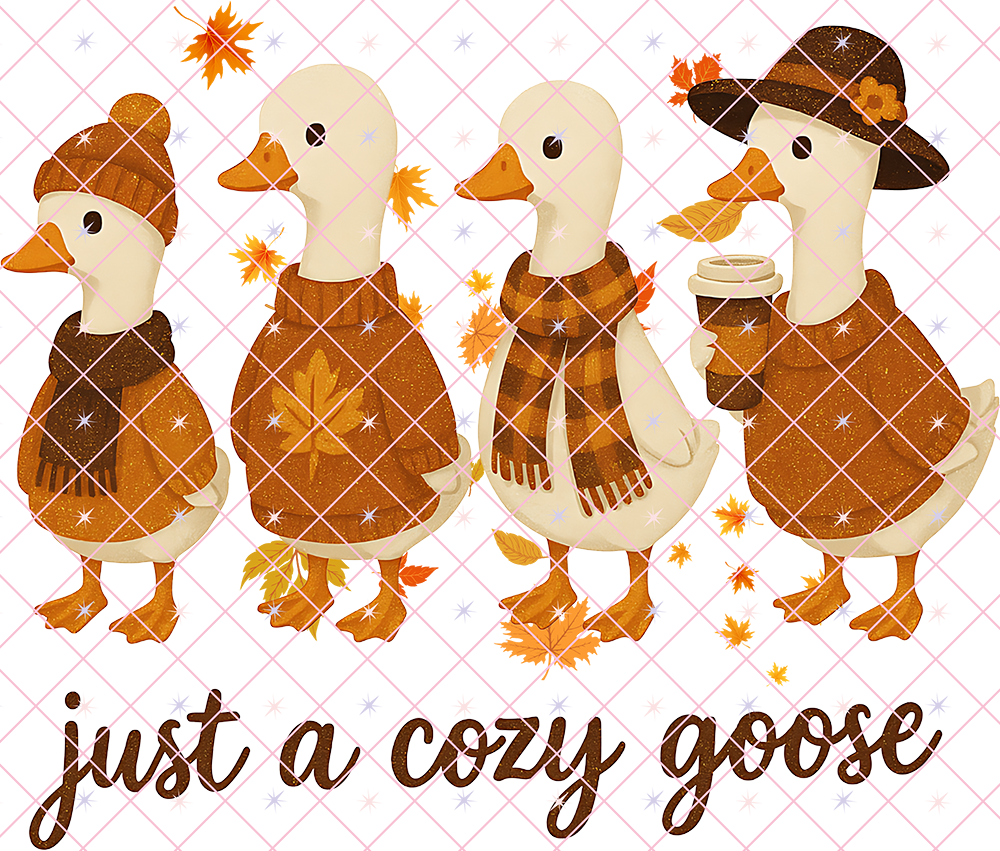 Cozy Goose