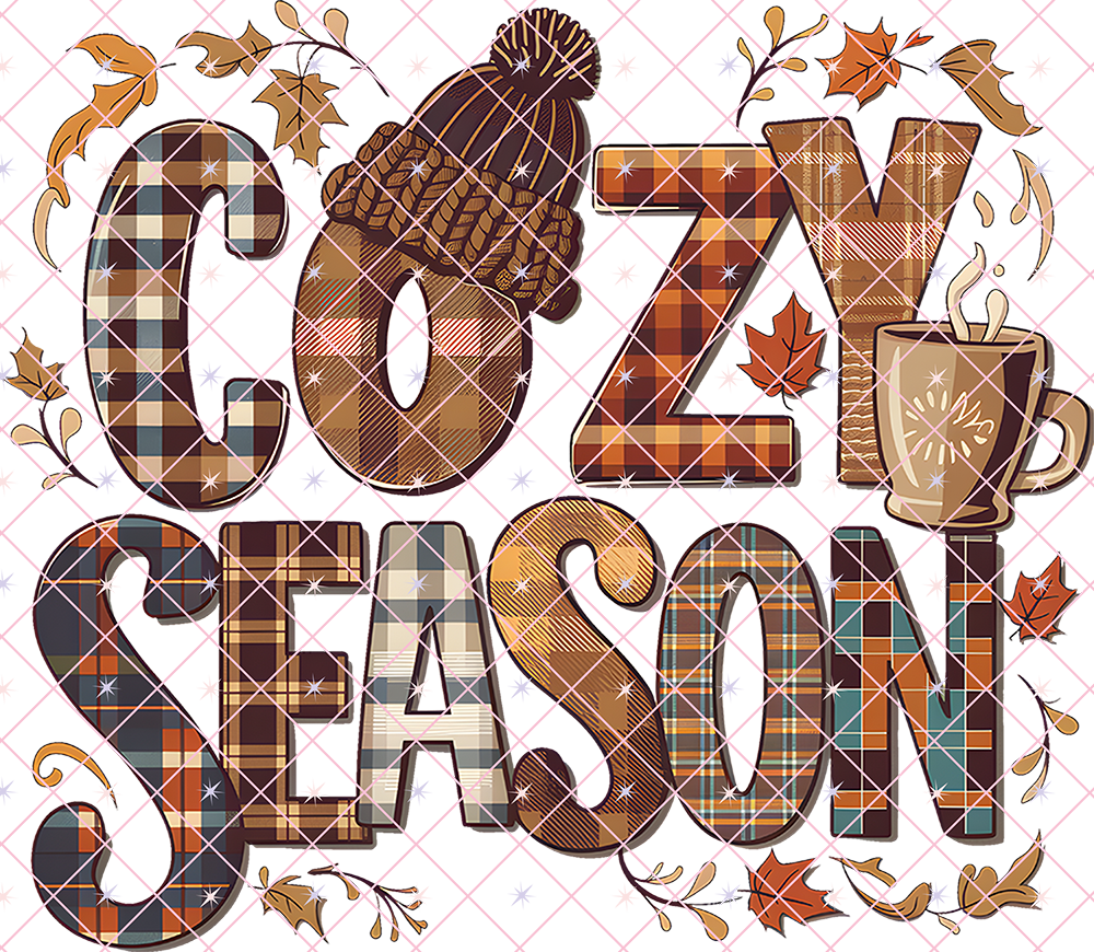 Plaid Cozy Season