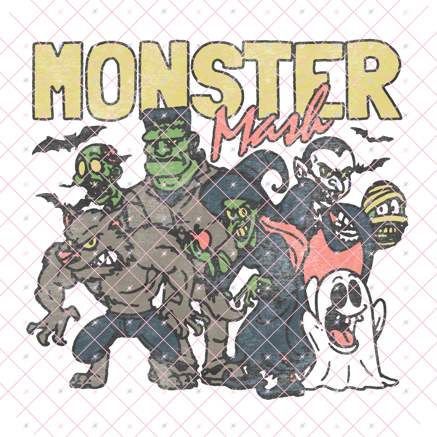 Monster Mash