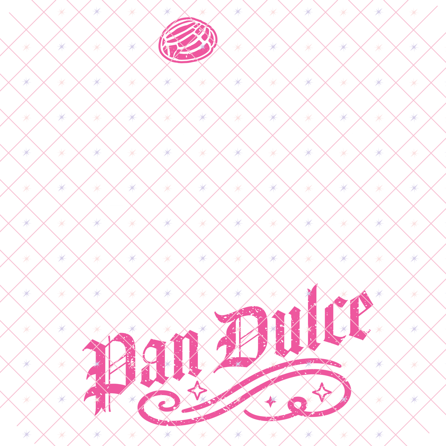Pan Dulce Skeleton