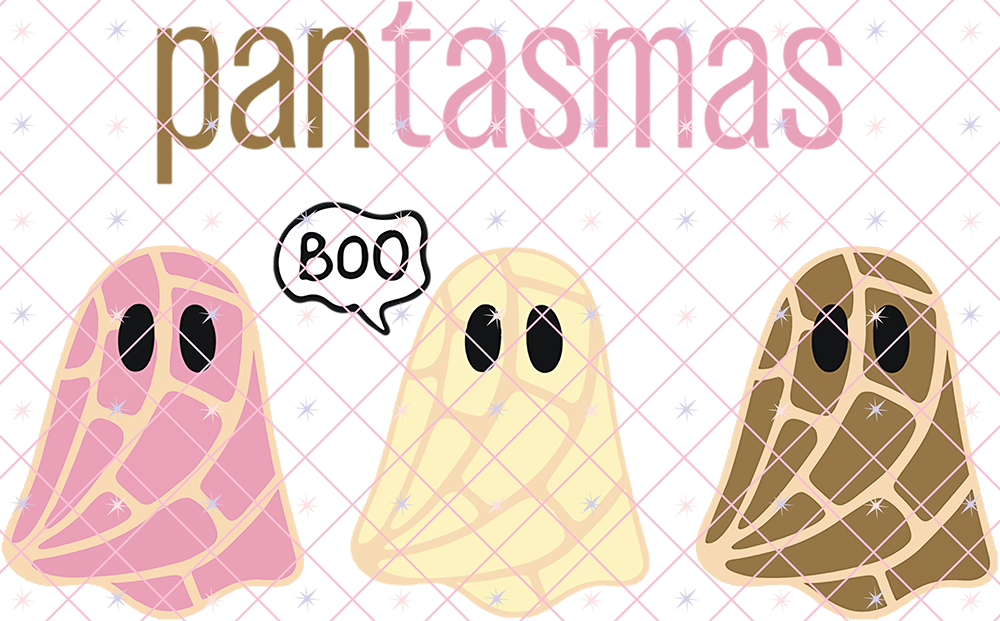 Pantasmas - Concha Ghost