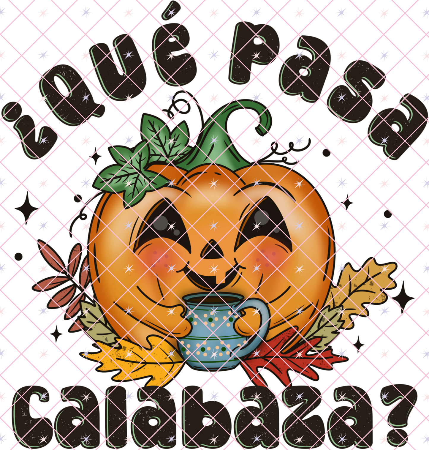 Que Pasa Calabaza