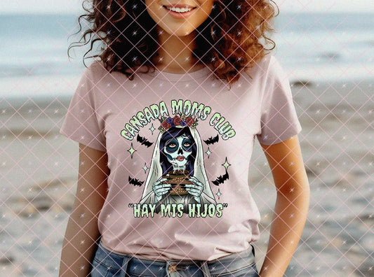 Cansada Mom Club