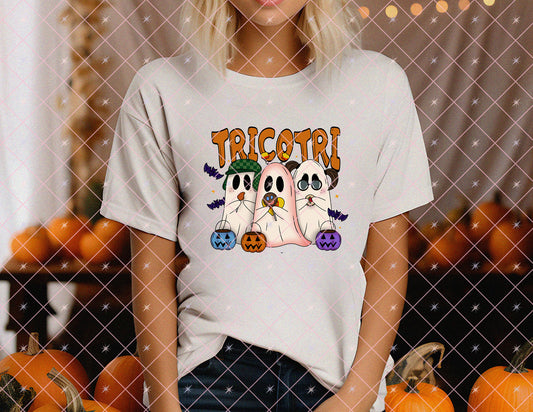 Tricotri Barrio Ghost