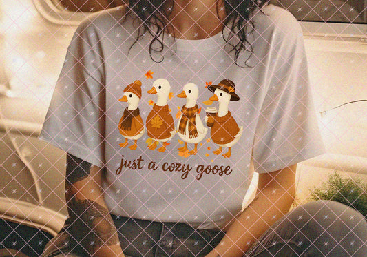 Cozy Goose