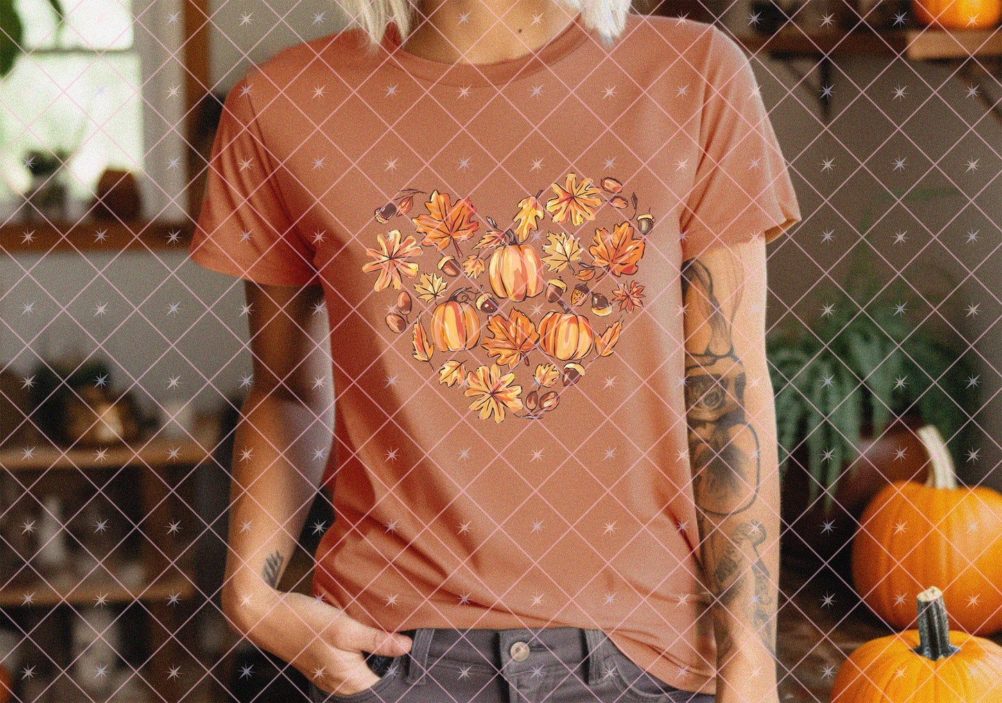 Autumn Heart