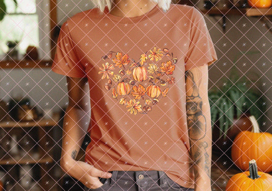 Autumn Heart