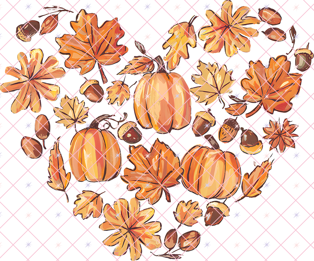 Autumn Heart