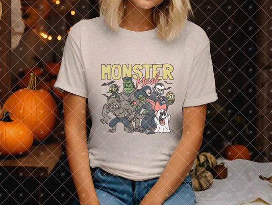Monster Mash