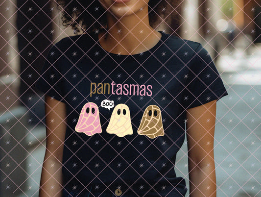 Pantasmas - Concha Ghost