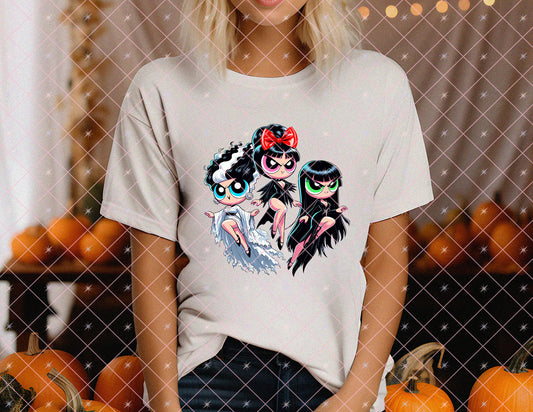 Powerpuff Halloween