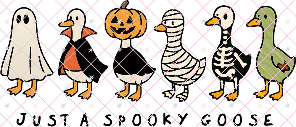Spooky Goose