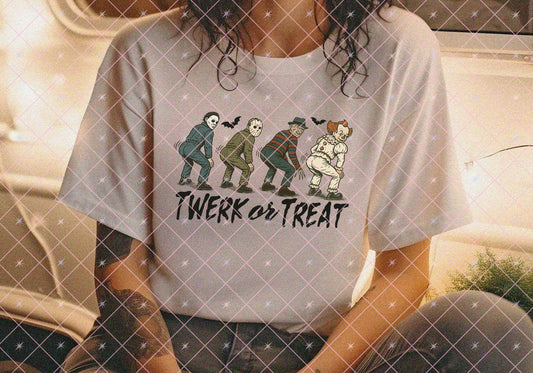 Twerk Or Treat